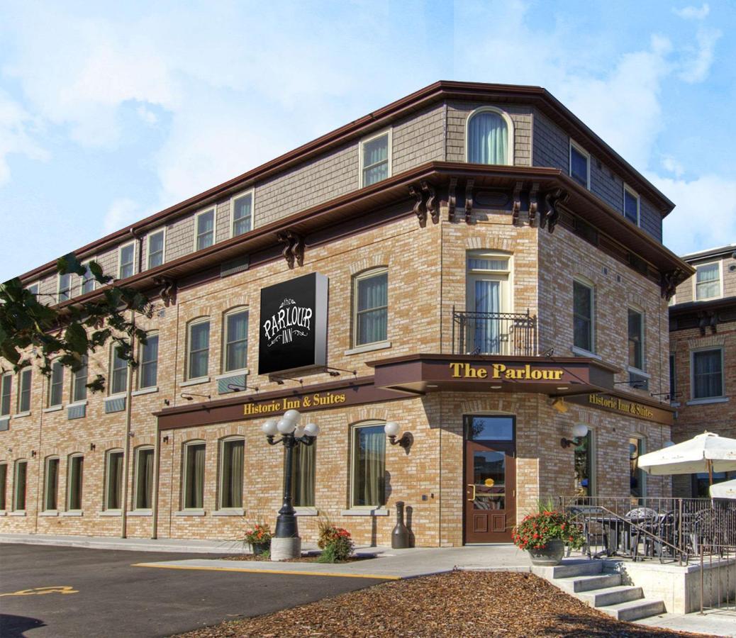 The Parlour Inn Ascend Hotel Collection Стратфорд Екстериор снимка